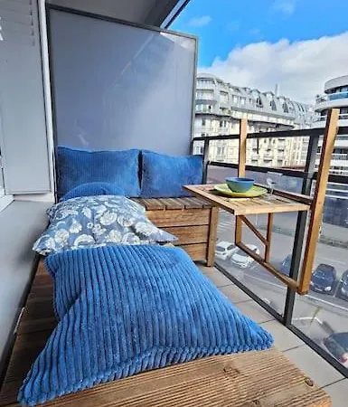 Le Salin - Terrasse - Parking - Wifi Apartment Clermont-Ferrand