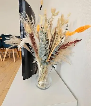 Le Salin - Terrasse - Parking - Wifi Clermont-Ferrand