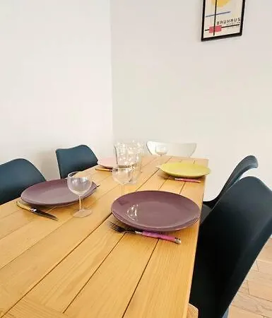 Apartment Le Salin - Terrasse - Parking - Wifi Clermont-Ferrand