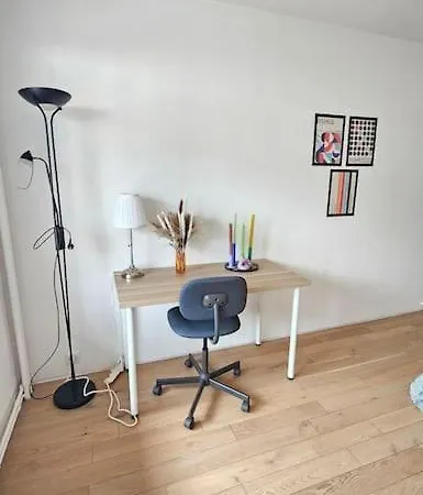 Le Salin - Terrasse - Parking - Wifi Clermont-Ferrand