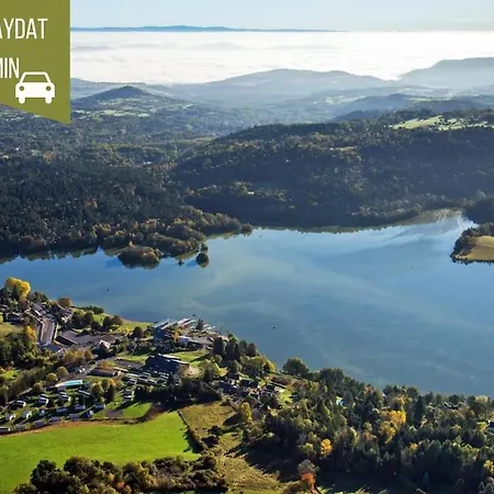 Le Salin - Terrasse - Parking - Wifi Apartmán