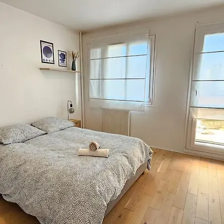 Le Salin - Terrasse - Parking - Wifi