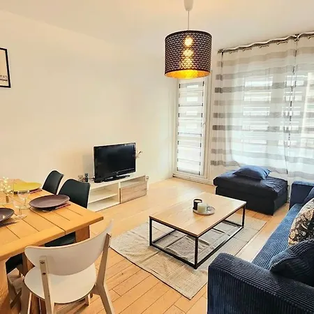 Apartment Le Salin - Terrasse - Parking - Wifi Clermont-Ferrand