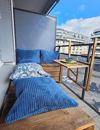 Le Salin - Terrasse - Parking - Wifi Apartment Clermont-Ferrand