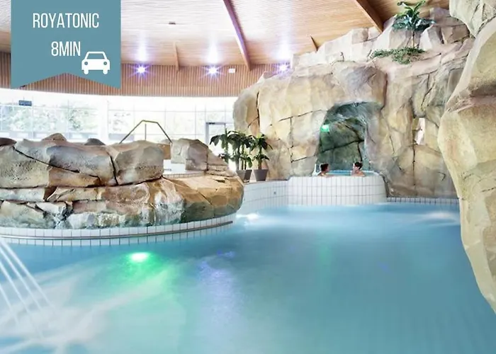 Le Salin - Terrasse - Parking - Wifi Apartmán