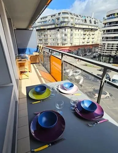 Apartmán Le Salin - Terrasse - Parking - Wifi *