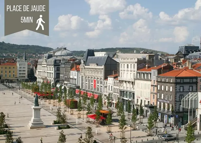 Le Salin - Terrasse - Parking - Wifi Apartmán